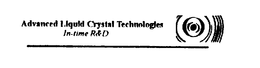 ADVANCED LIQUID CRYSTAL TECHNOLOGIES IN-TIME R&D logo