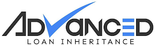 ADVANCED LOAN INHERITANCE logo