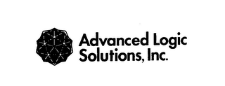 ADVANCED LOGIC SOLUTIONS, INC. logo
