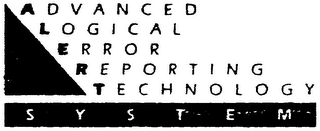 ADVANCED LOGICAL ERROR REPORTING TECHNOLOGY SYSTEM logo