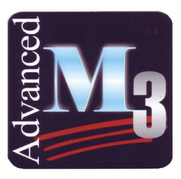 ADVANCED M3 logo