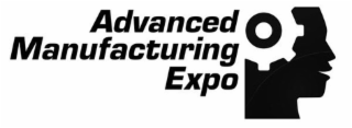 ADVANCED MANUFACTURING EXPO logo