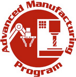 ADVANCED MANUFACTURING PROGRAM logo