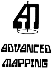 ADVANCED MAPPING logo