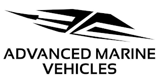 ADVANCED MARINE VEHICLES logo
