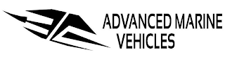 ADVANCED MARINE VEHICLES logo
