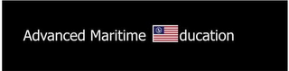 ADVANCED MARITIME EDUCATION logo