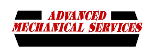 ADVANCED MECHANICAL SERVICES logo