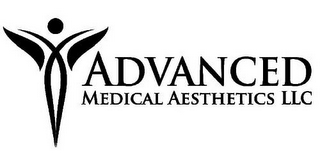 ADVANCED MEDICAL AESTHETICS LLC logo