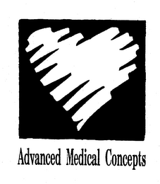 ADVANCED MEDICAL CONCEPTS logo