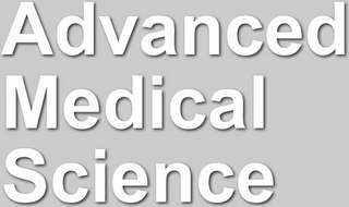ADVANCED MEDICAL SCIENCE logo