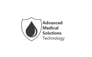 ADVANCED MEDICAL SOLUTIONS TECHNOLOGY logo