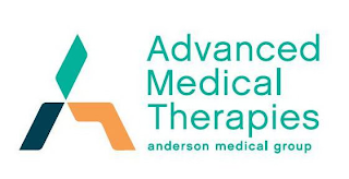 ADVANCED MEDICAL THERAPIES ANDERSON MEDICAL GROUP logo