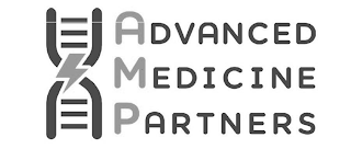 ADVANCED MEDICINE PARTNERS logo