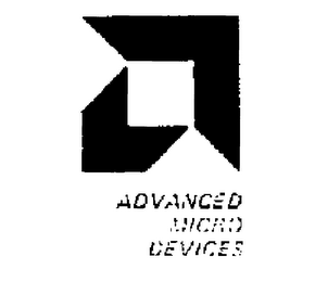ADVANCED MICRO DEVICES logo