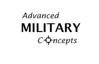 ADVANCED MILITARY CONCEPTS logo