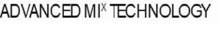 ADVANCED MIX TECHNOLOGY logo