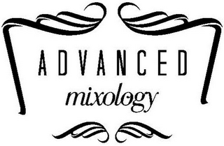 ADVANCED MIXOLOGY logo