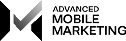 ADVANCED MOBILE MARKETING 2 . logo