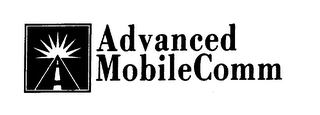 ADVANCED MOBILECOMM logo
