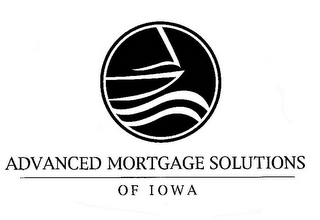 ADVANCED MORTGAGE SOLUTIONS OF IOWA logo