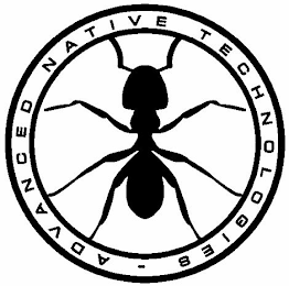 ADVANCED NATIVE TECHNOLOGIES logo