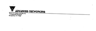 ADVANCED NETWORKING logo