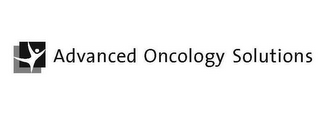 ADVANCED ONCOLOGY SOLUTIONS logo