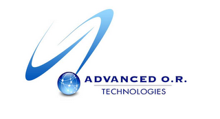 ADVANCED O.R.  TECHNOLOGIES logo