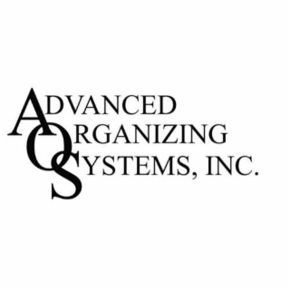 ADVANCED ORGANIZING SYSTEMS, INC. logo