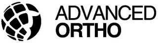 ADVANCED ORTHO logo