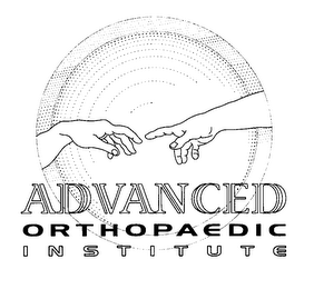 ADVANCED ORTHOPAEDIC INSTITUTE logo