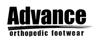 ADVANCED ORTHOPEDIC FOOTWEAR logo