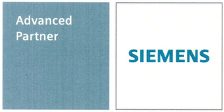 ADVANCED PARTNER SIEMENS logo