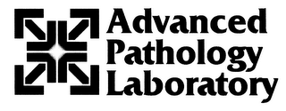 ADVANCED PATHOLOGY LABORATORY logo