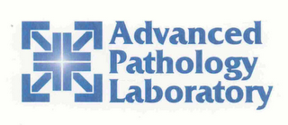 ADVANCED PATHOLOGY LABORATORY logo