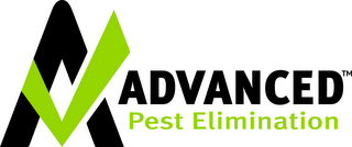 ADVANCED PEST ELIMINATION logo