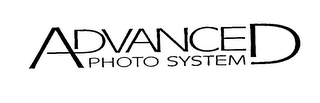 ADVANCED PHOTO SYSTEM logo