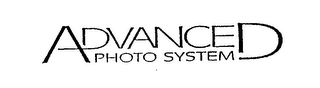 ADVANCED PHOTO SYSTEM logo