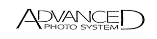 ADVANCED PHOTO SYSTEM logo