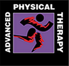 ADVANCED PHYSICAL THERAPY logo