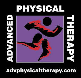 ADVANCED PHYSICAL THERAPY ADVPHYSICALTHERAPY.COM logo