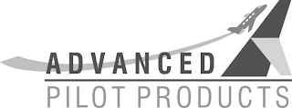 ADVANCED PILOT PRODUCTS logo