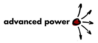 ADVANCED POWER logo