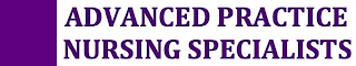 ADVANCED PRACTICE NURSING SPECIALISTS logo