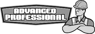 ADVANCED PROFESSIONAL logo