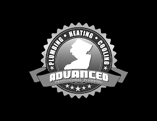ADVANCED PROFESSIONAL PLUMBING PLUMBING · HEATING · COOLING logo