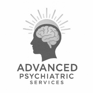 ADVANCED PSYCHIATRIC SERVICES logo