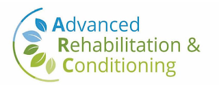 ADVANCED REHABILITATION & CONDITIONING logo
