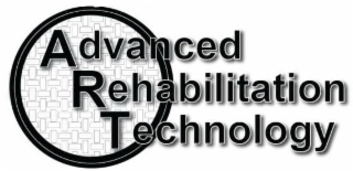 ADVANCED REHABILITATION TECHNOLOGY logo